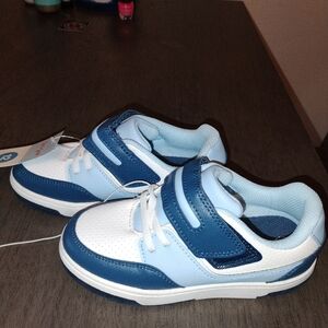 Blue And White Sneakers 12c Nwt